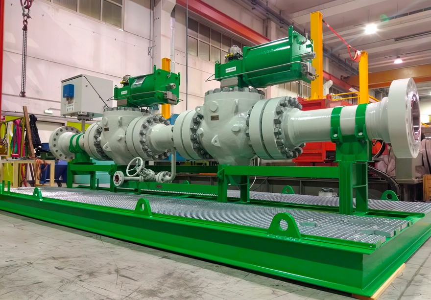 HIPPS & Skid Integration Solutions
